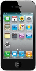 Apple iPhone 4S 64Gb black - Вятские Поляны