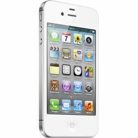 Мобильный телефон Apple iPhone 4S 64Gb (белый) - Вятские Поляны