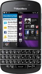 BlackBerry Q10 - Вятские Поляны