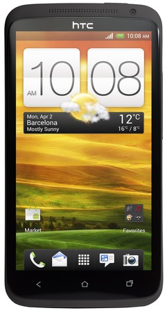 Смартфон HTC One X 16 Gb Grey - Вятские Поляны