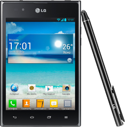 LG Optimus Vu - Вятские Поляны