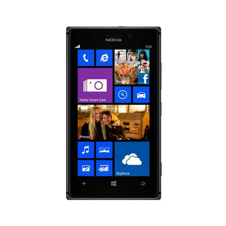 Смартфон NOKIA Lumia 925 Black - Вятские Поляны