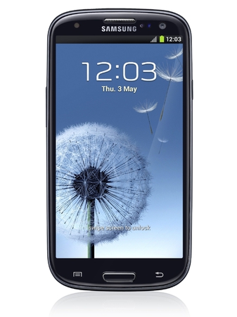 Смартфон Samsung + 1 ГБ RAM+  Galaxy S III GT-i9300 16 Гб 16 ГБ - Вятские Поляны