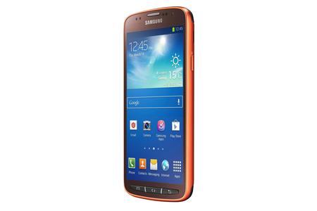 Смартфон Samsung Galaxy S4 Active GT-I9295 Orange - Вятские Поляны