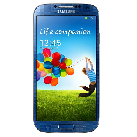 Смартфон Samsung Galaxy S4 GT-I9500 16Gb - Вятские Поляны