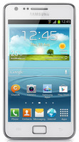 Смартфон SAMSUNG I9105 Galaxy S II Plus White - Вятские Поляны