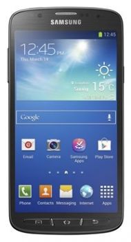 Сотовый телефон Samsung Samsung Samsung Galaxy S4 Active GT-I9295 Grey - Вятские Поляны