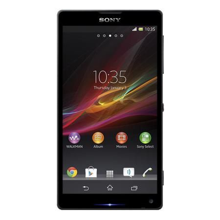 Смартфон Sony Xperia ZL Black - Вятские Поляны