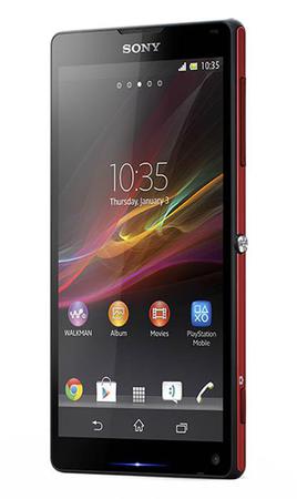 Смартфон Sony Xperia ZL Red - Вятские Поляны