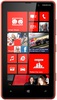Смартфон Nokia Lumia 820 Red - Вятские Поляны