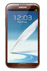 Смартфон Samsung Galaxy Note 2 GT-N7100 Amber Brown - Вятские Поляны
