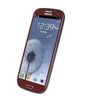 Смартфон Samsung Galaxy S3 GT-I9300 16Gb La Fleur Red - Вятские Поляны