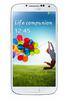 Смартфон Samsung Galaxy S4 GT-I9500 16Gb White Frost - Вятские Поляны