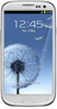 Смартфон SAMSUNG I9300 Galaxy S III 16GB Marble White - Вятские Поляны