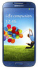 Смартфон SAMSUNG I9500 Galaxy S4 16Gb Blue - Вятские Поляны